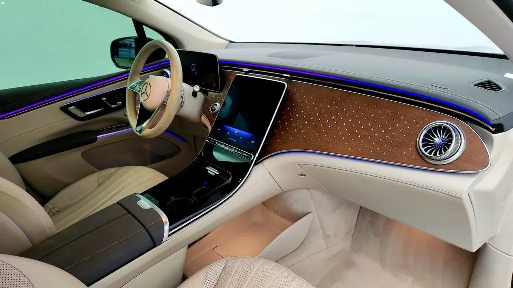 2023 Mercedes-Benz EQS EQS 450 4MATIC