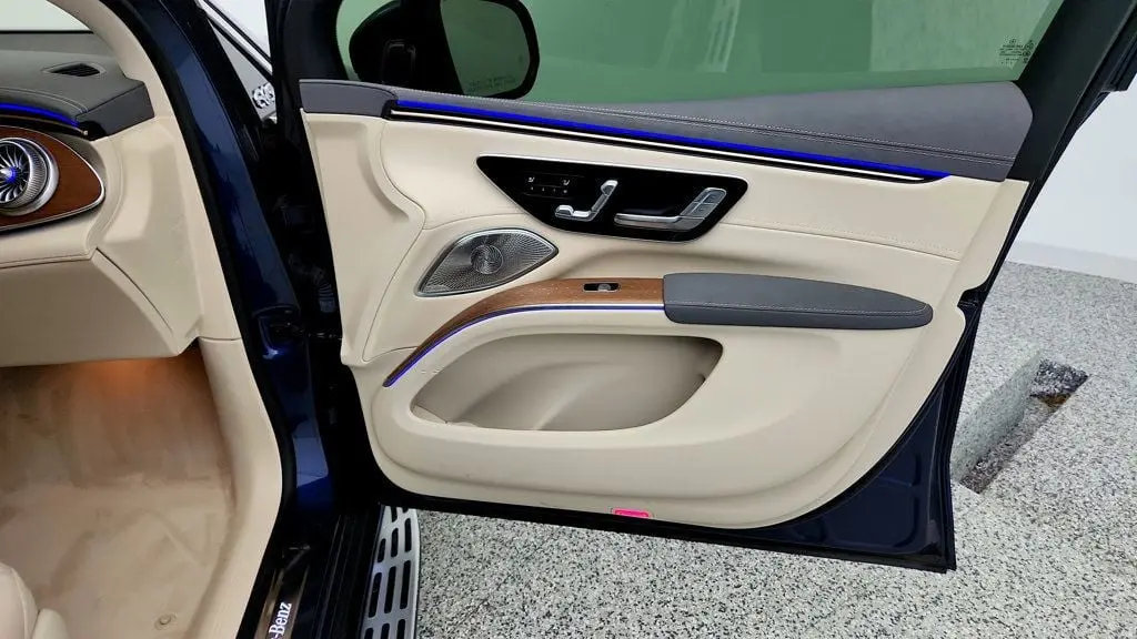 2023 Mercedes-Benz EQS EQS 450 4MATIC