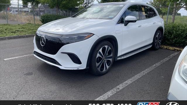 Preowned 2023 Mercedes-Benz EQS EQS 450 4MATIC for Sale