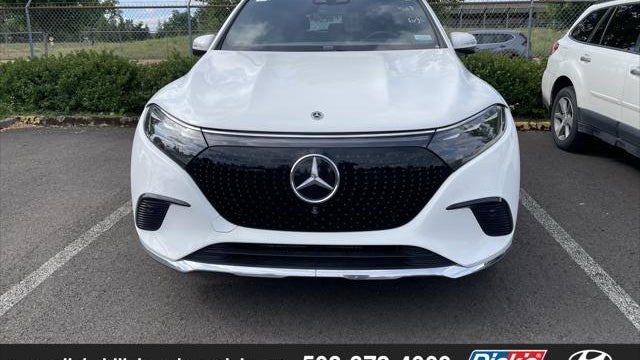 2023 Mercedes-Benz EQS EQS 450 4MATIC