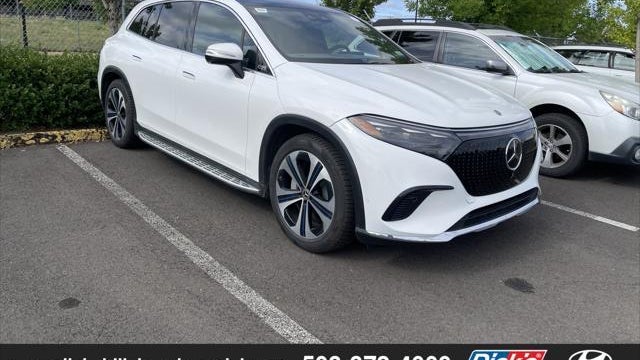 2023 Mercedes-Benz EQS EQS 450 4MATIC