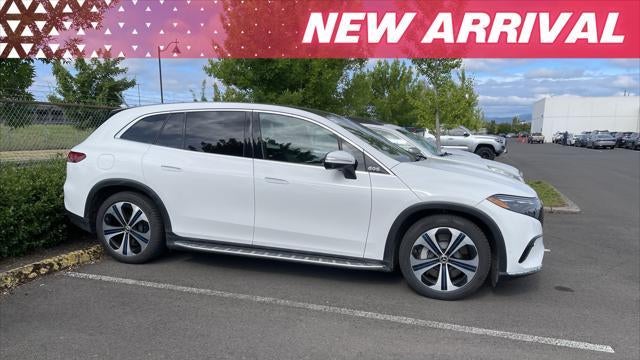 2023 Mercedes-Benz EQS EQS 450 4MATIC