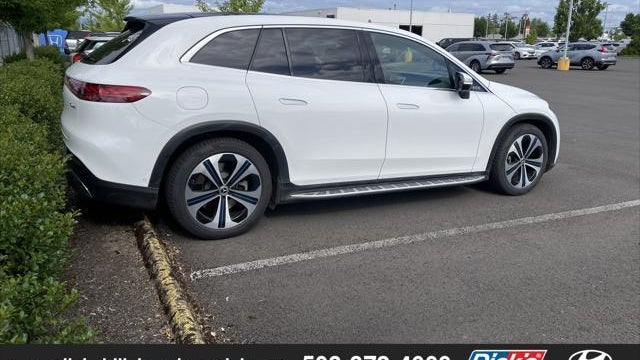 2023 Mercedes-Benz EQS EQS 450 4MATIC
