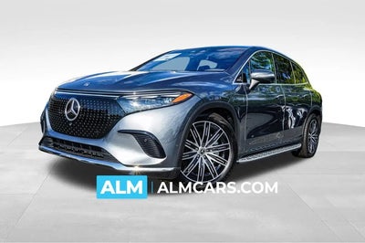 Photo of a 2024 Mercedes-Benz EQS AWD EQS 450 4MATIC 4DR SUV for sale