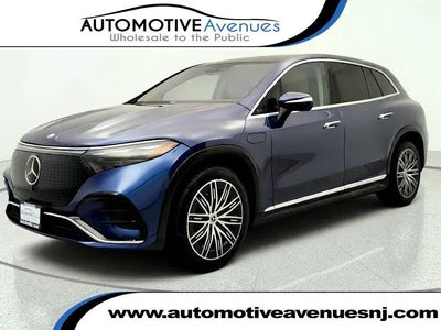 Photo of a 2023 Mercedes-Benz EQS AWD EQS 450 4MATIC 4DR SUV for sale