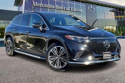 Photo of a 2024 Mercedes-Benz EQS AWD EQS 450 4MATIC 4DR SUV for sale