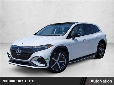 Photo of a 2023 Mercedes-Benz EQS AWD EQS 450 4MATIC 4DR SUV for sale