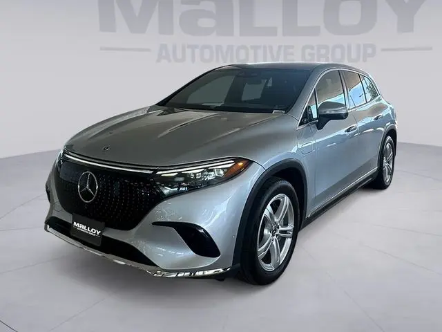 2023 Mercedes-Benz Eqs-class Suv - $44,900