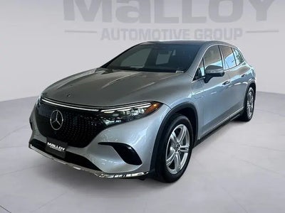 2023 Mercedes-Benz EQS AWD EQS 450 4MATIC 4DR SUV