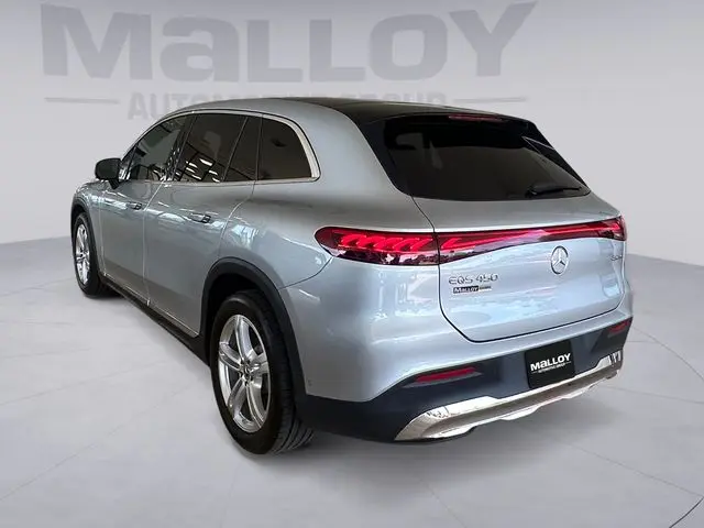 2023 Mercedes-Benz Eqs-class Suv - $44,900