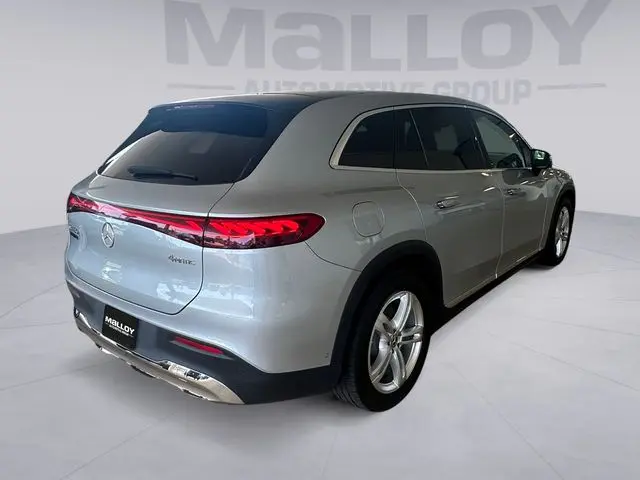 2023 Mercedes-Benz Eqs-class Suv - $44,900