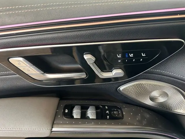 2023 Mercedes-Benz Eqs-class Suv - $44,900
