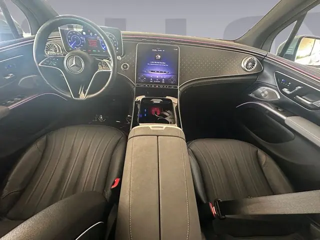 2023 Mercedes-Benz Eqs-class Suv - $44,900