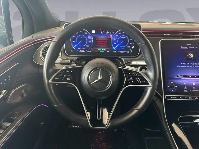 2023 Mercedes-Benz Eqs-class Suv - $44,900
