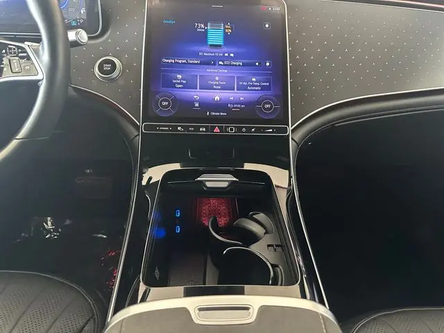 2023 Mercedes-Benz Eqs-class Suv - $44,900