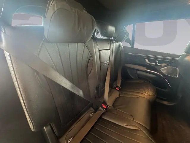 2023 Mercedes-Benz Eqs-class Suv - $44,900