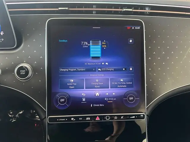 2023 Mercedes-Benz Eqs-class Suv - $44,900
