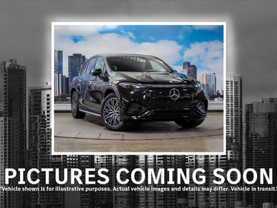 2023 Mercedes-Benz EQS AWD EQS 450 4MATIC 4DR SUV