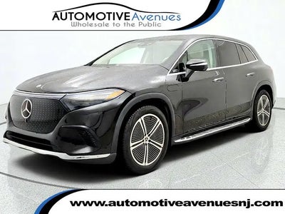 2023 Mercedes-Benz EQS AWD EQS 450 4MATIC 4DR SUV