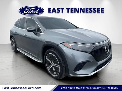 2024 Mercedes-Benz EQS AWD EQS 450 4MATIC 4DR SUV