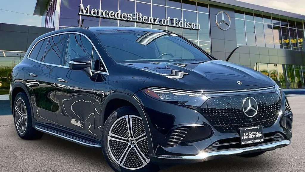 Preowned 2023 Mercedes-Benz EQS EQS 450 4MATIC for Sale