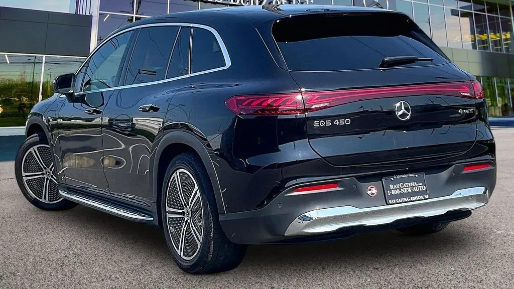 2023 Mercedes-Benz EQS EQS 450 4MATIC