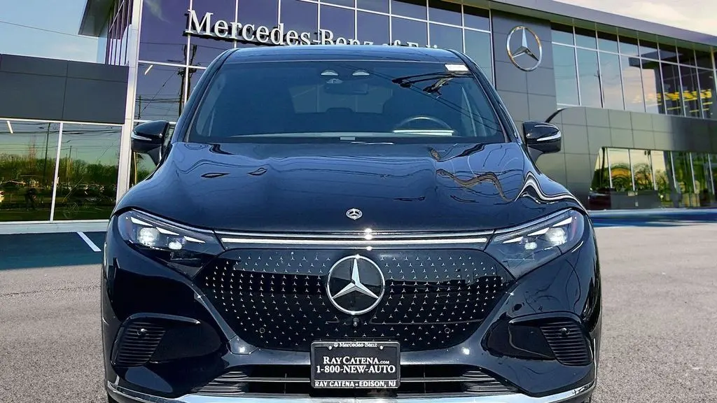 2023 Mercedes-Benz EQS EQS 450 4MATIC