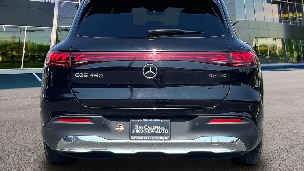 2023 Mercedes-Benz EQS EQS 450 4MATIC