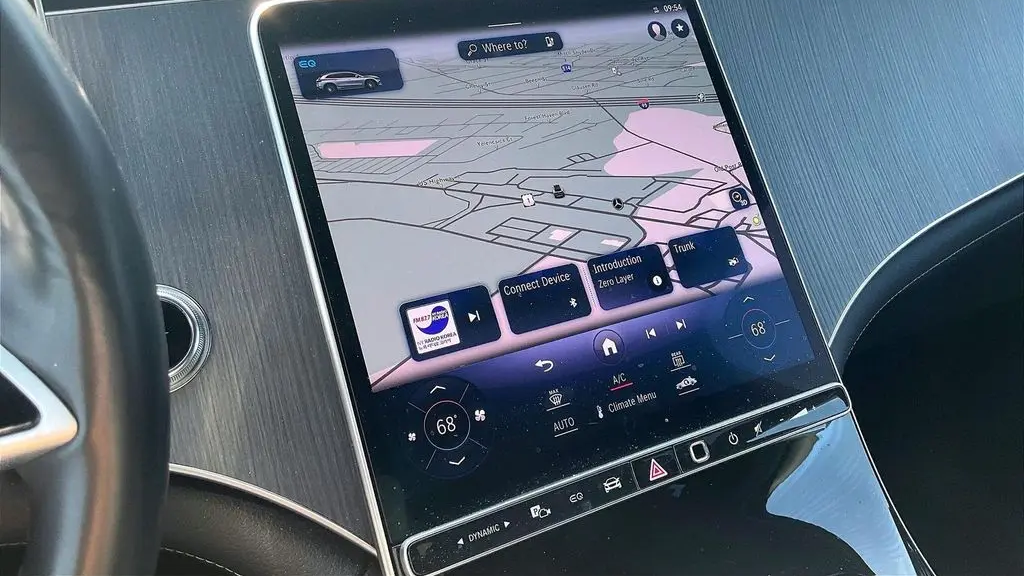 2023 Mercedes-Benz EQS EQS 450 4MATIC