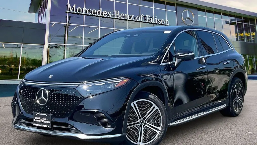2023 Mercedes-Benz EQS EQS 450 4MATIC
