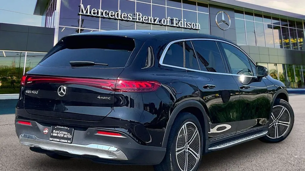 2023 Mercedes-Benz EQS EQS 450 4MATIC