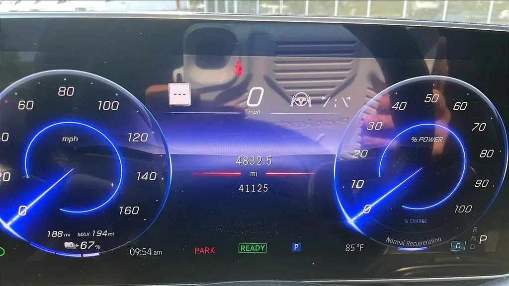 2023 Mercedes-Benz EQS EQS 450 4MATIC