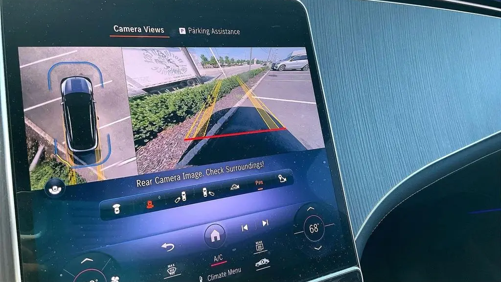 2023 Mercedes-Benz EQS EQS 450 4MATIC