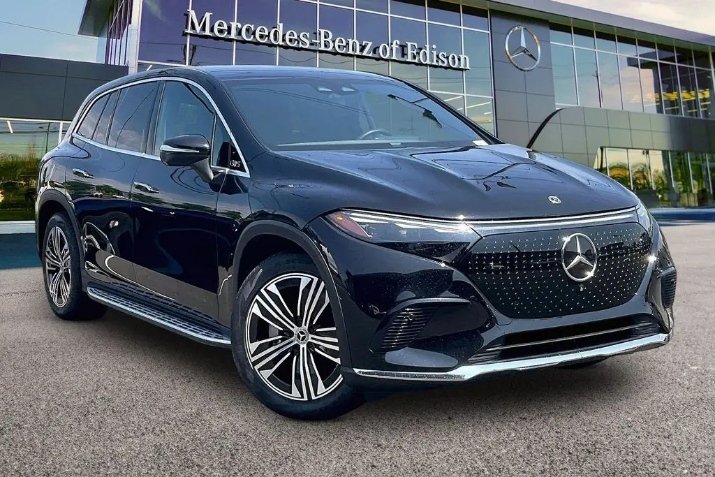 2023 Mercedes-Benz Eqs-class Suv
