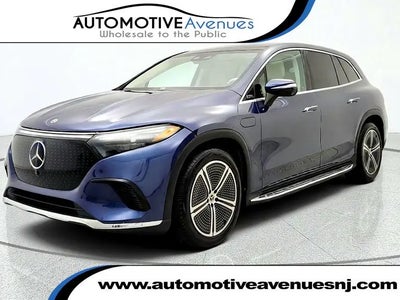 2023 Mercedes-Benz EQS AWD EQS 450 4MATIC 4DR SUV