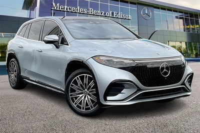 Photo of a 2023 Mercedes-Benz EQS AWD EQS 580 4MATIC 4DR SUV for sale