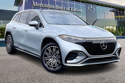 Photo of a 2023 Mercedes-Benz EQS AWD EQS 580 4MATIC 4DR SUV for sale