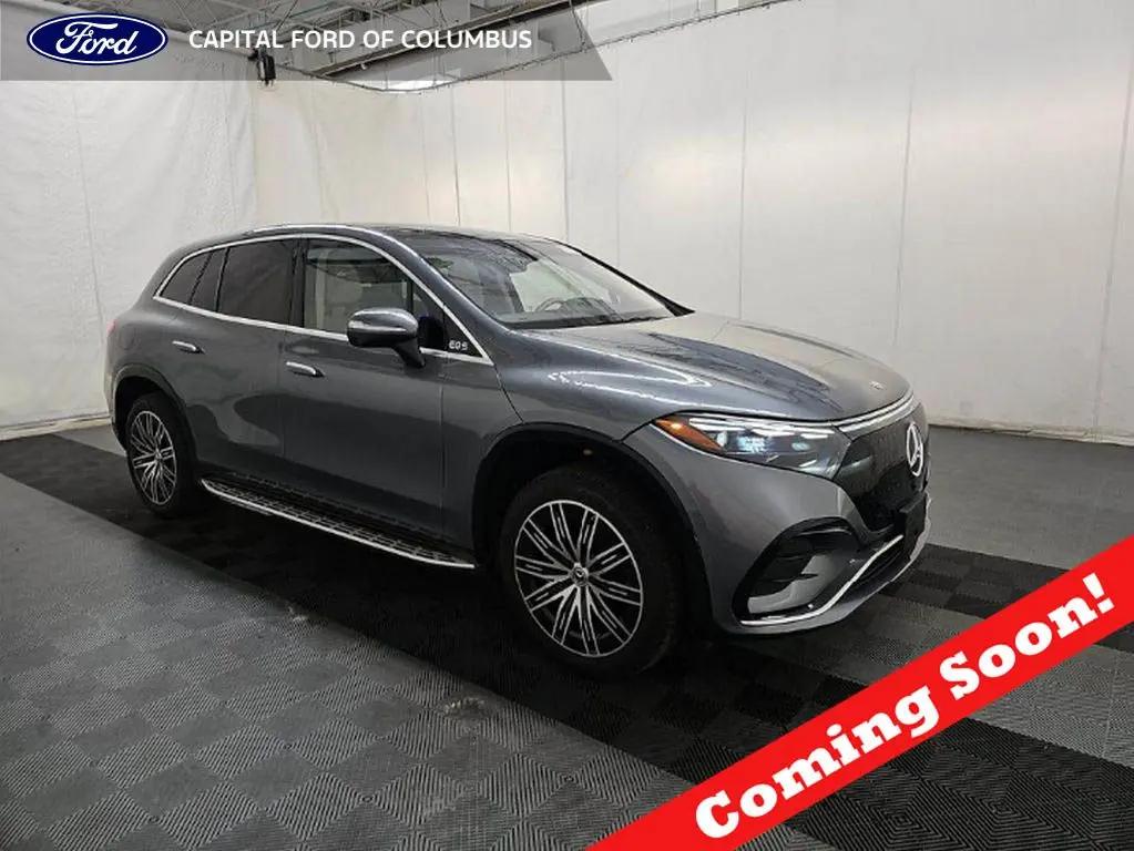 2023 Mercedes-Benz Eqs-class Suv
