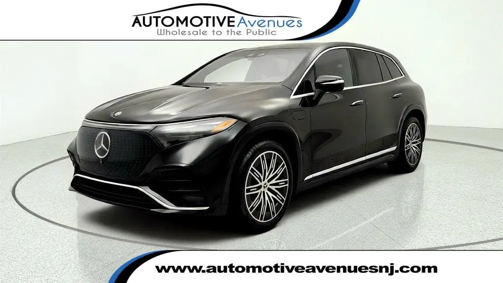 2023 Mercedes-Benz Eqs-class Suv