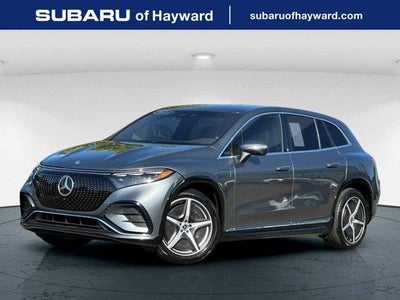 2023 Mercedes-Benz EQS AWD EQS 580 4MATIC 4DR SUV