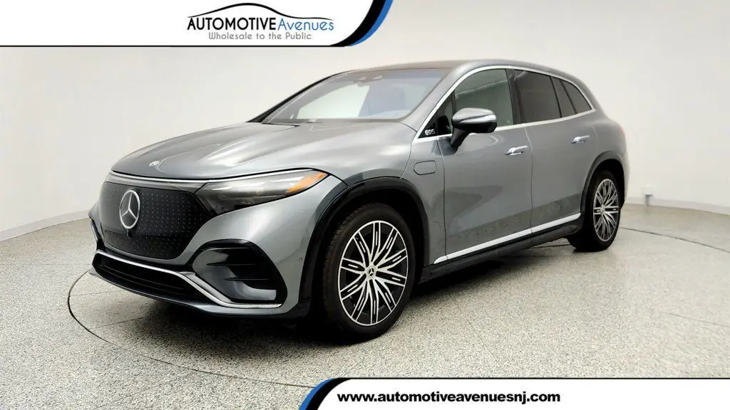 Preowned 2023 Mercedes-Benz EQS EQS 580 4MATIC for Sale