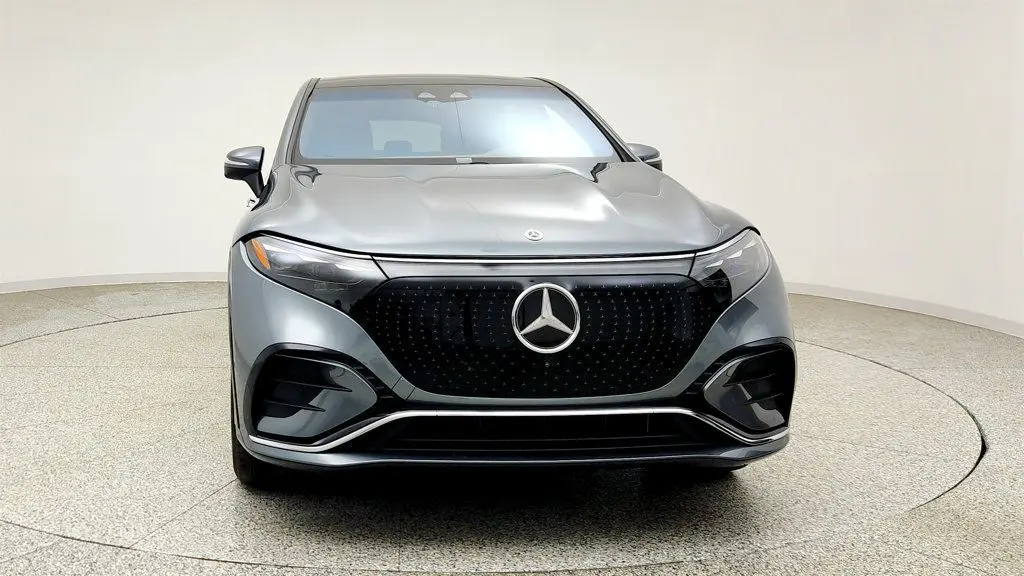 2023 Mercedes-Benz EQS EQS 580 4MATIC