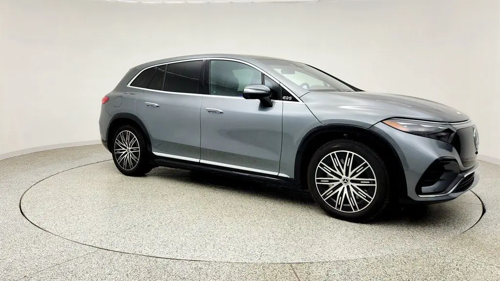 2023 Mercedes-Benz EQS EQS 580 4MATIC