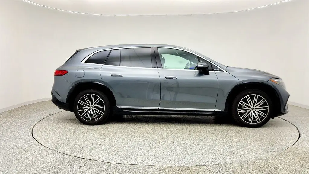 2023 Mercedes-Benz EQS EQS 580 4MATIC