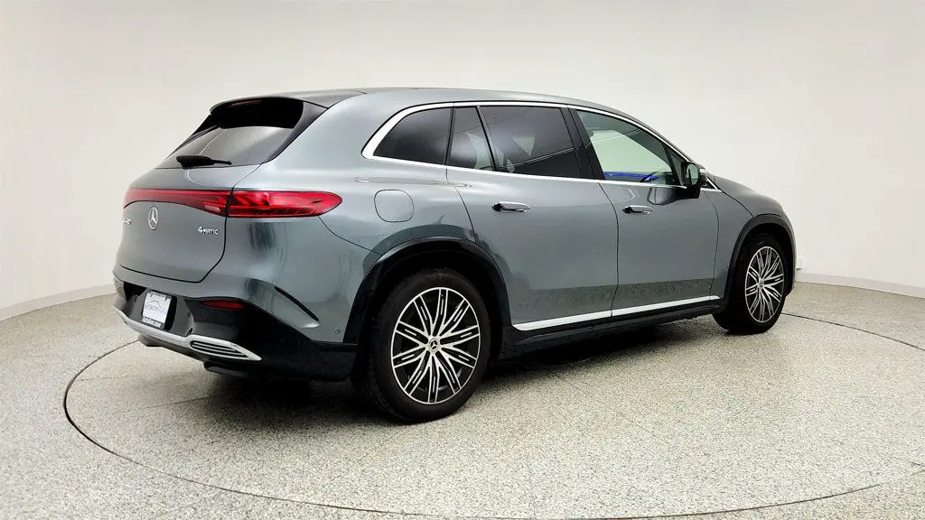 2023 Mercedes-Benz EQS EQS 580 4MATIC