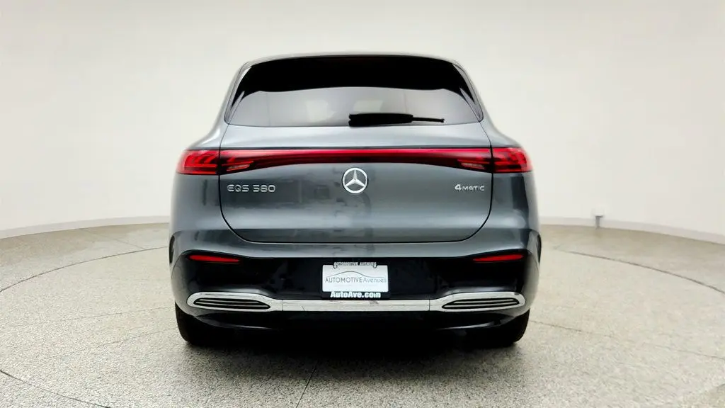 2023 Mercedes-Benz EQS EQS 580 4MATIC