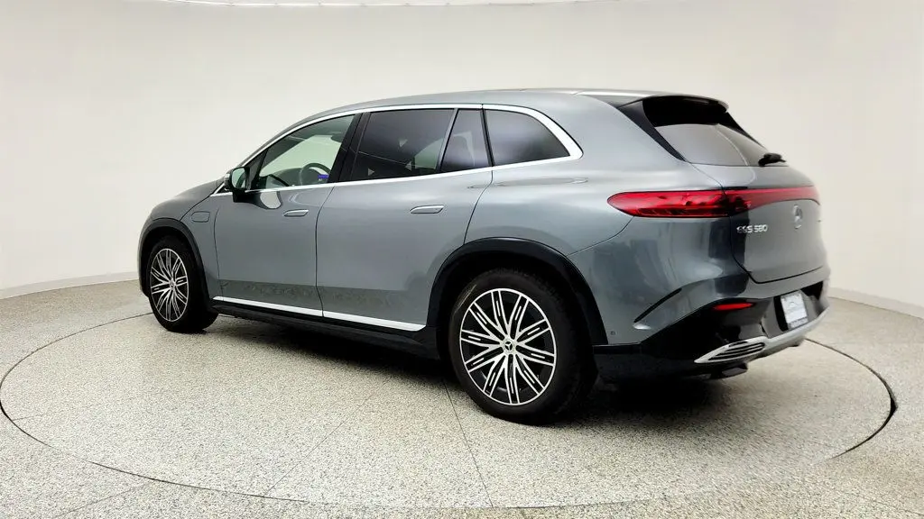 2023 Mercedes-Benz EQS EQS 580 4MATIC