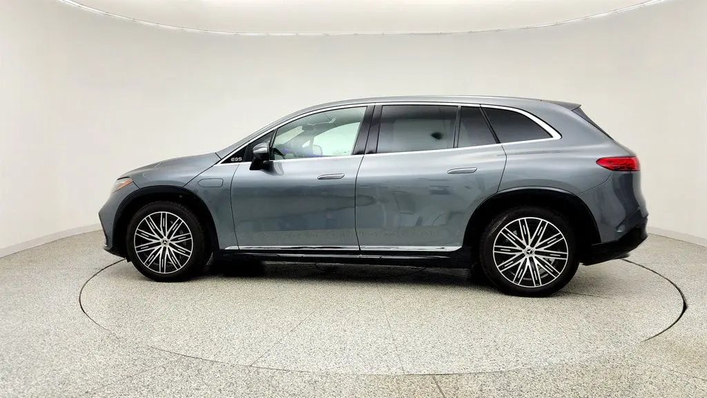 2023 Mercedes-Benz EQS EQS 580 4MATIC