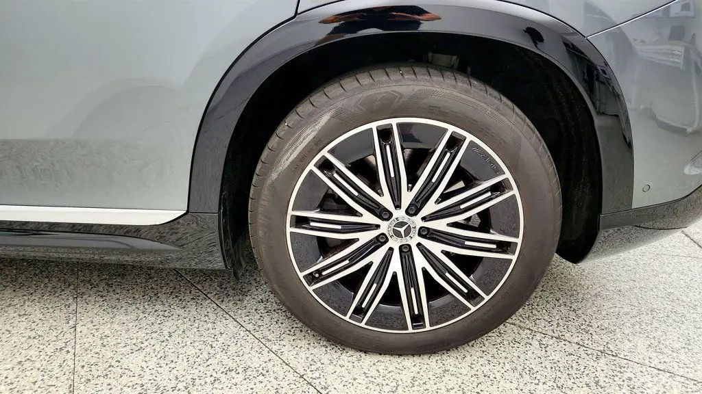 2023 Mercedes-Benz EQS EQS 580 4MATIC