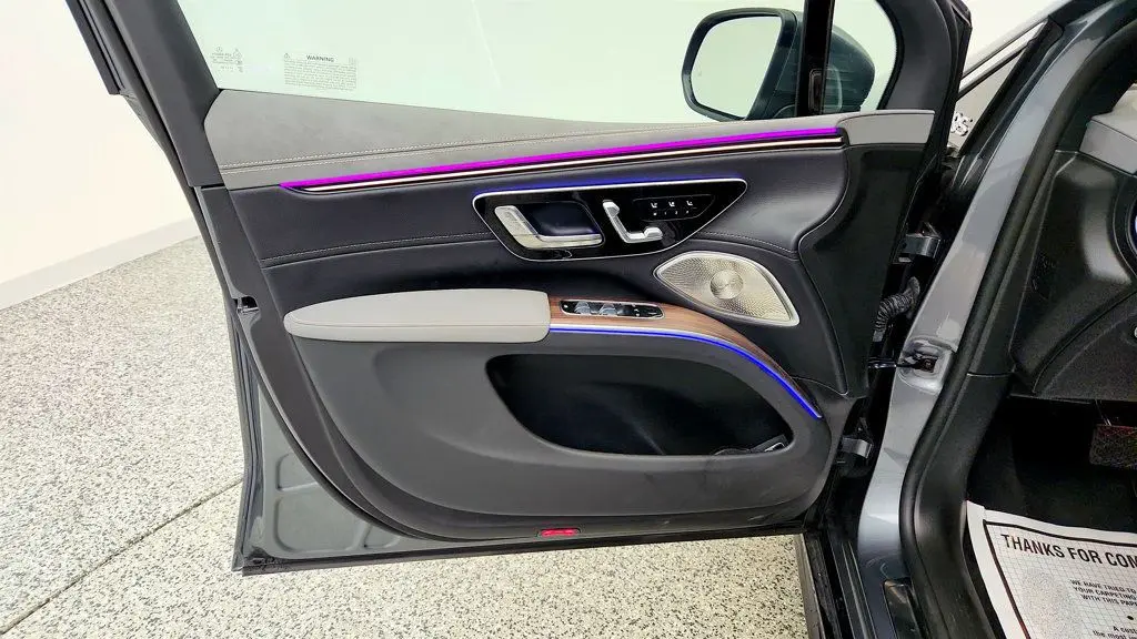 2023 Mercedes-Benz EQS EQS 580 4MATIC